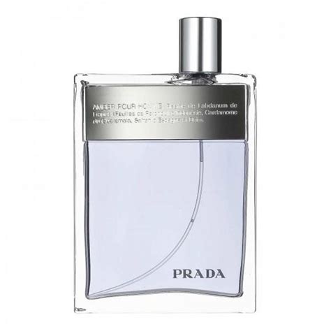 amber pour homme prada 100ml|does Prada still make amber.